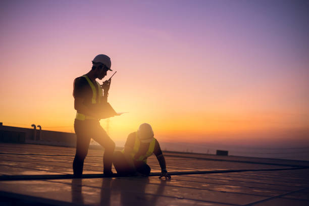 Best Flat Roof Repair Services  in Vernon Valley, NJ